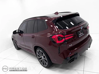 2022 BMW X3 Sports Activity Vehicle M40i - miniatura 26
