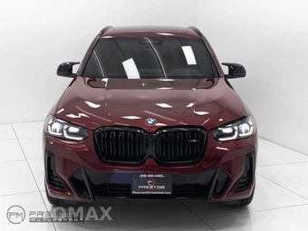 2022 BMW X3 Sports Activity Vehicle M40i - miniatura 27