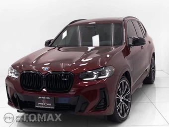 2022 BMW X3 Sports Activity Vehicle M40i - miniatura 3