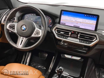 2022 BMW X3 Sports Activity Vehicle M40i - miniatura 33