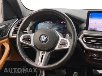 2022 BMW X3 Sports Activity Vehicle M40i - miniatura 34