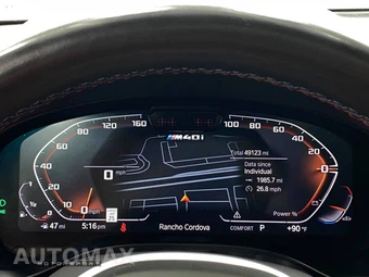 2022 BMW X3 Sports Activity Vehicle M40i - miniatura 38