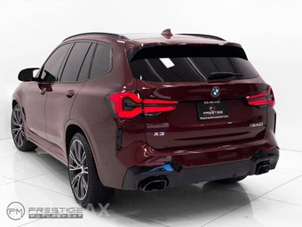 2022 BMW X3 Sports Activity Vehicle M40i - miniatura 4
