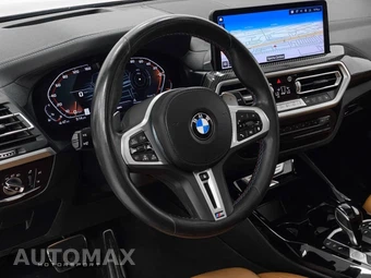 2022 BMW X3 Sports Activity Vehicle M40i - miniatura 41
