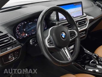 2022 BMW X3 Sports Activity Vehicle M40i - miniatura 42