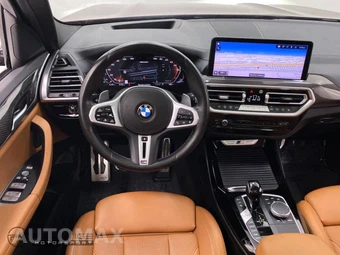 2022 BMW X3 Sports Activity Vehicle M40i - miniatura 48