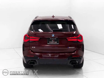 2022 BMW X3 Sports Activity Vehicle M40i - miniatura 5
