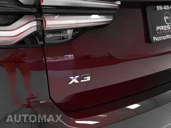 2022 BMW X3 Sports Activity Vehicle M40i - miniatura 51