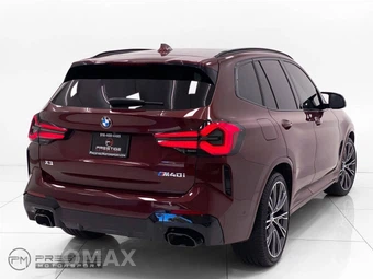 2022 BMW X3 Sports Activity Vehicle M40i - miniatura 6