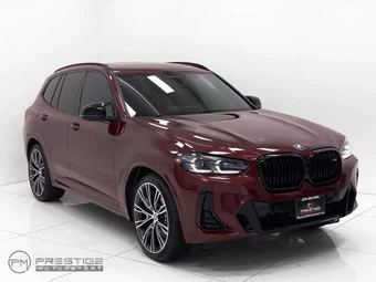 2022 BMW X3 Sports Activity Vehicle M40i - miniatura 7