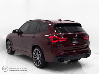 2022 BMW X3 Sports Activity Vehicle M40i - miniatura 8