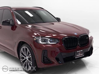 2022 BMW X3 Sports Activity Vehicle M40i - miniatura 9