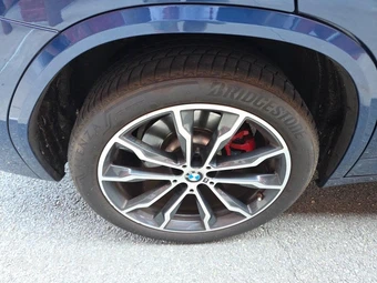 2022 BMW X3 Sports Activity Vehicle M40i - miniatura 10