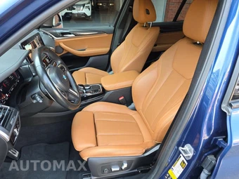 2022 BMW X3 Sports Activity Vehicle M40i - miniatura 13
