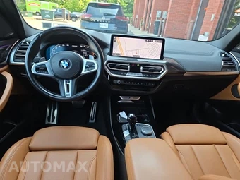 2022 BMW X3 Sports Activity Vehicle M40i - miniatura 14