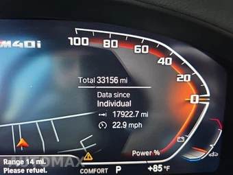 2022 BMW X3 Sports Activity Vehicle M40i - miniatura 15