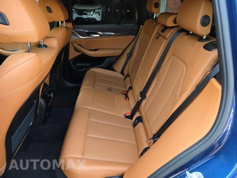 2022 BMW X3 Sports Activity Vehicle M40i - miniatura 16