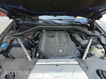 2022 BMW X3 Sports Activity Vehicle M40i - miniatura 19