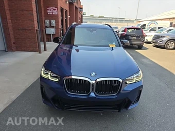 2022 BMW X3 Sports Activity Vehicle M40i - miniatura 2