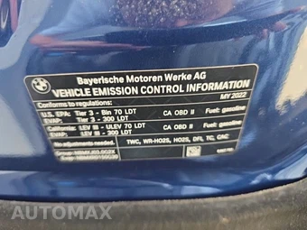 2022 BMW X3 Sports Activity Vehicle M40i - miniatura 21