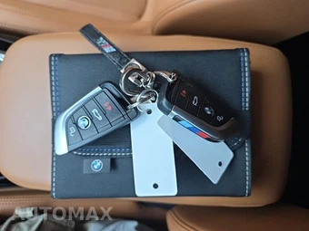 2022 BMW X3 Sports Activity Vehicle M40i - miniatura 22
