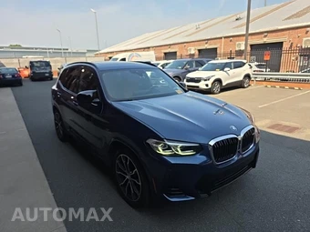 2022 BMW X3 Sports Activity Vehicle M40i - miniatura 3