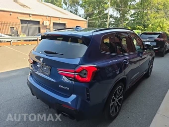 2022 BMW X3 Sports Activity Vehicle M40i - miniatura 4