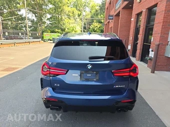 2022 BMW X3 Sports Activity Vehicle M40i - miniatura 5