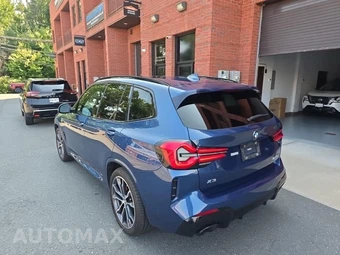 2022 BMW X3 Sports Activity Vehicle M40i - miniatura 6