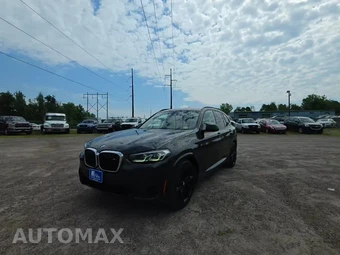 2022 BMW X3 Sports Activity Vehicle M40i