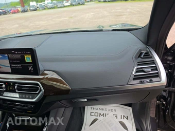 2022 BMW X3 Sports Activity Vehicle M40i - miniatura 16