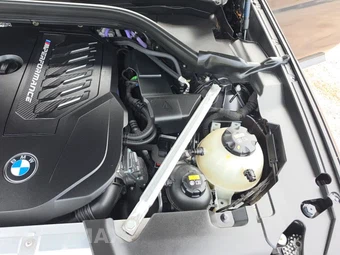 2022 BMW X3 Sports Activity Vehicle M40i - miniatura 25