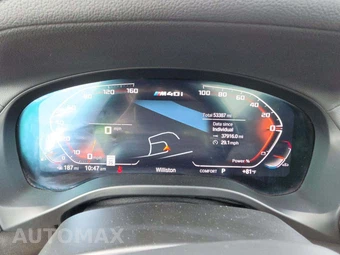 2022 BMW X3 Sports Activity Vehicle M40i - miniatura 6
