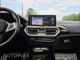 2022 BMW X3 Sports Activity Vehicle M40i - miniatura 7