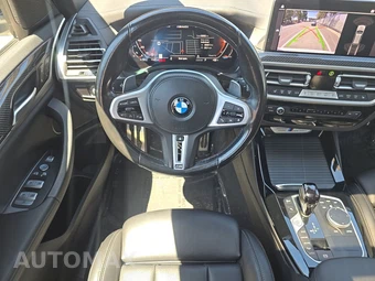 2022 BMW X3 Sports Activity Vehicle M40i - miniatura 10