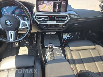 2022 BMW X3 Sports Activity Vehicle M40i - miniatura 11