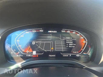 2022 BMW X3 Sports Activity Vehicle M40i - miniatura 12