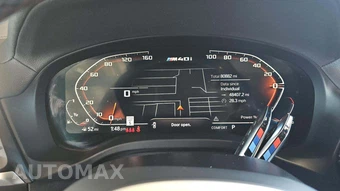 2022 BMW X3 Sports Activity Vehicle M40i - miniatura 18