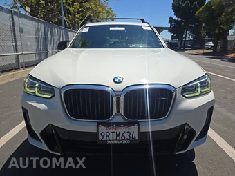 2022 BMW X3 Sports Activity Vehicle M40i - miniatura 2