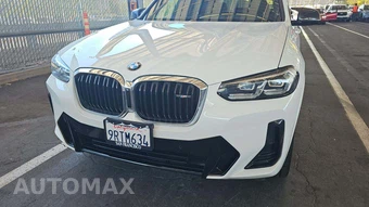 2022 BMW X3 Sports Activity Vehicle M40i - miniatura 20