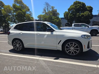 2022 BMW X3 Sports Activity Vehicle M40i - miniatura 3