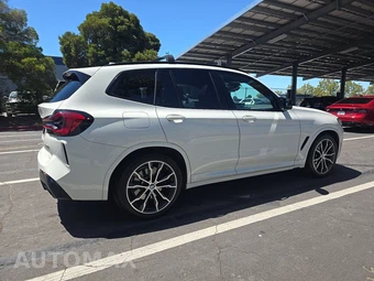 2022 BMW X3 Sports Activity Vehicle M40i - miniatura 4