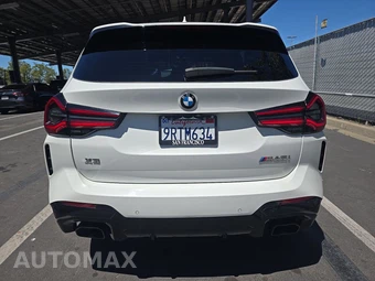 2022 BMW X3 Sports Activity Vehicle M40i - miniatura 5