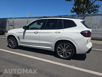 2022 BMW X3 Sports Activity Vehicle M40i - miniatura 6