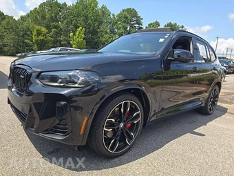 2022 BMW X3 Sports Activity Vehicle M40i