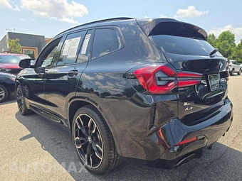 2022 BMW X3 Sports Activity Vehicle M40i - miniatura 2