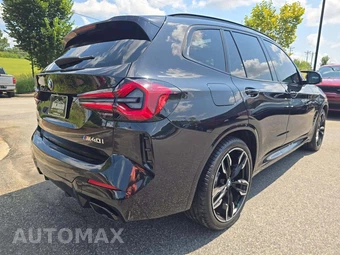 2022 BMW X3 Sports Activity Vehicle M40i - miniatura 3