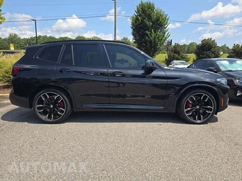 2022 BMW X3 Sports Activity Vehicle M40i - miniatura 4