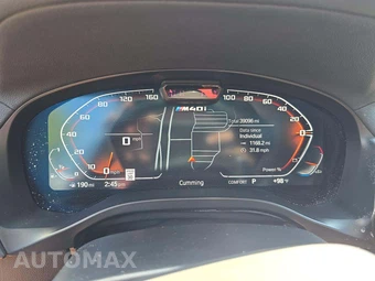 2022 BMW X3 Sports Activity Vehicle M40i - miniatura 9