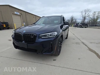 2022 BMW X3 Sports Activity Vehicle M40i
